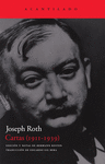 CARTAS JOSEPH ROTH (1911-1939)