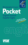 DICCIONARIO POCKET ENGLISH-SPANISH/ESPAÑOL-INGL�S